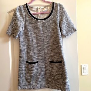 Anthropologie mini dress in size S